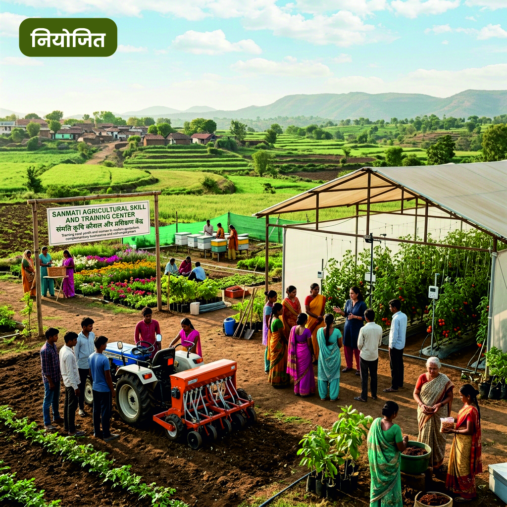 Agriculture Training