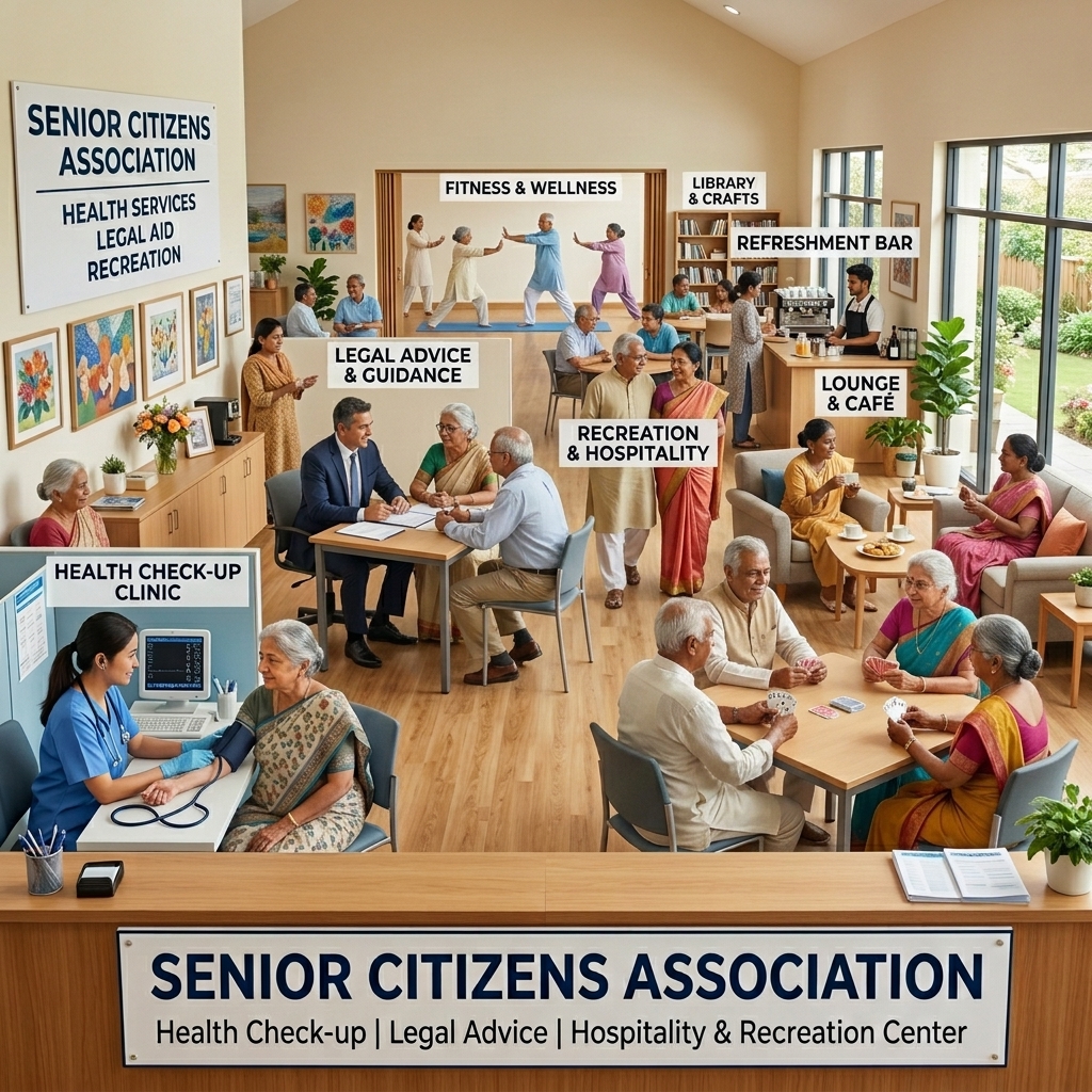 Senior Citizens