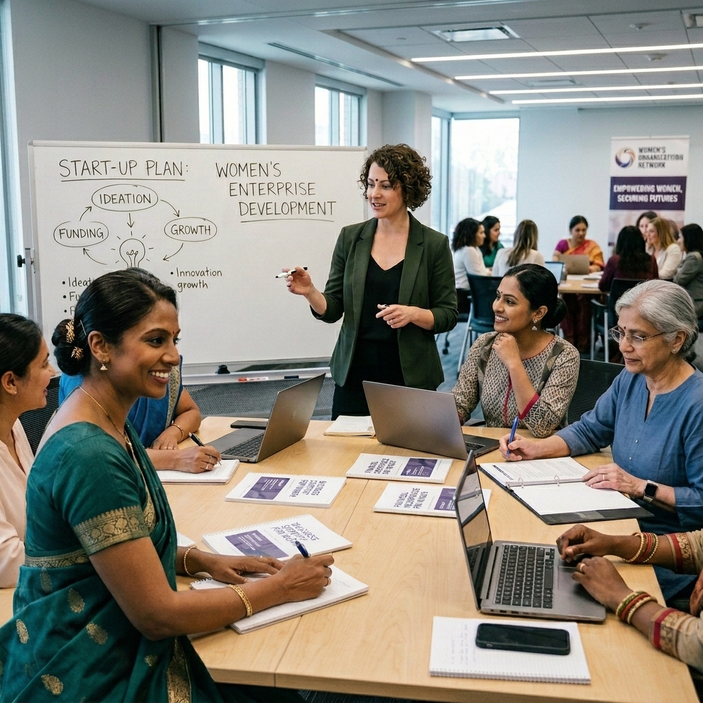 Women Empowerment